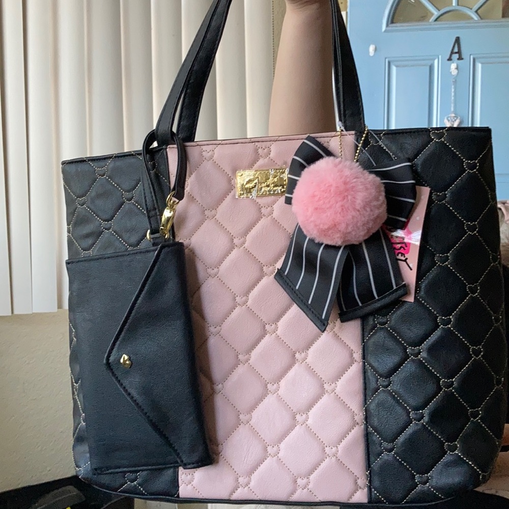 💋Betsey Johnson Tote Bag💋